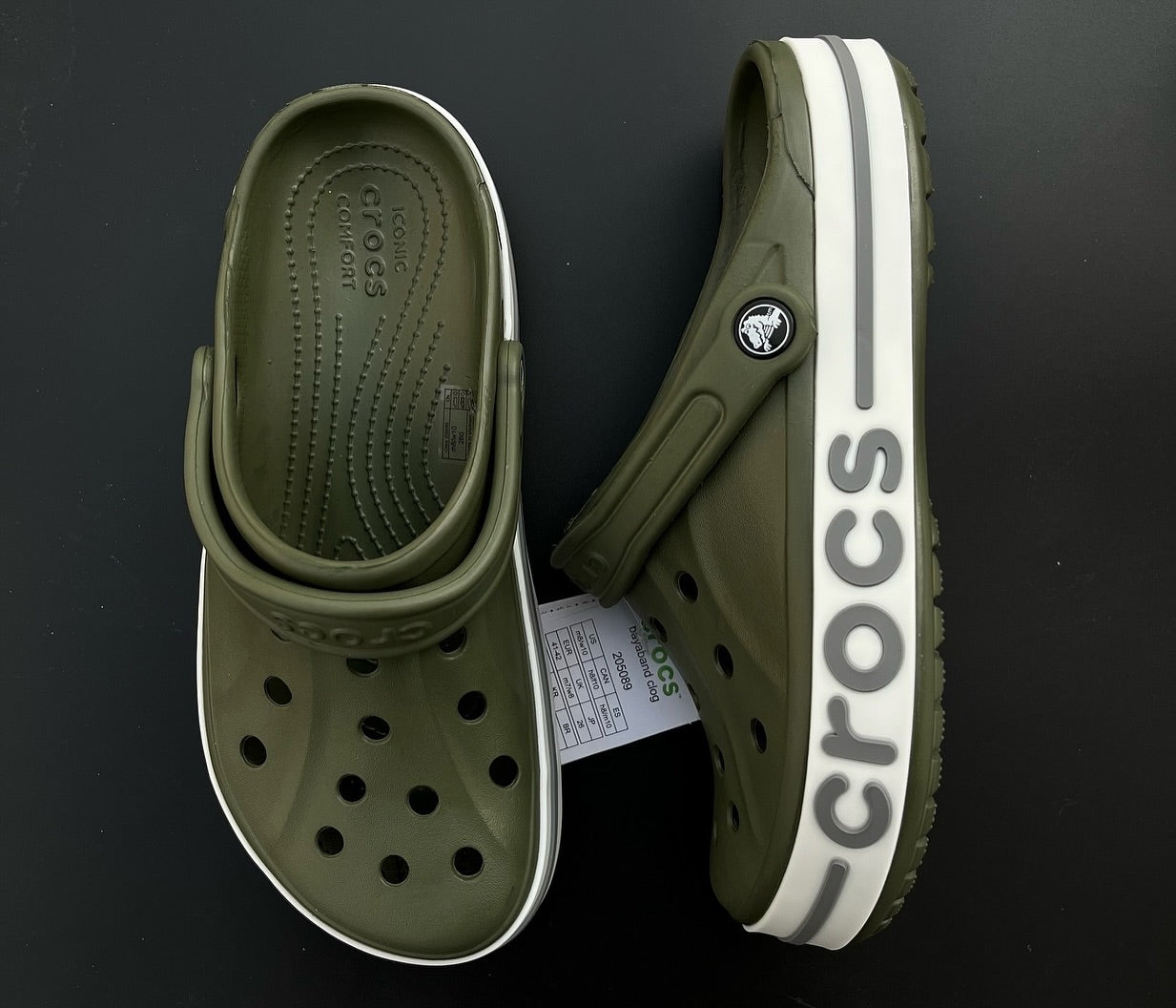 CROCS FOR UNISEX
