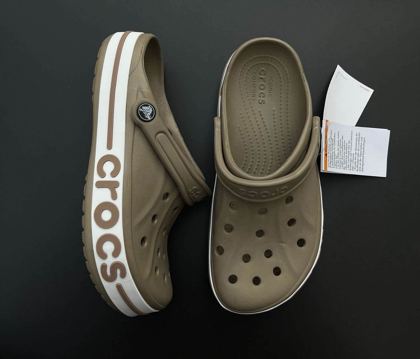 CROCS FOR UNISEX