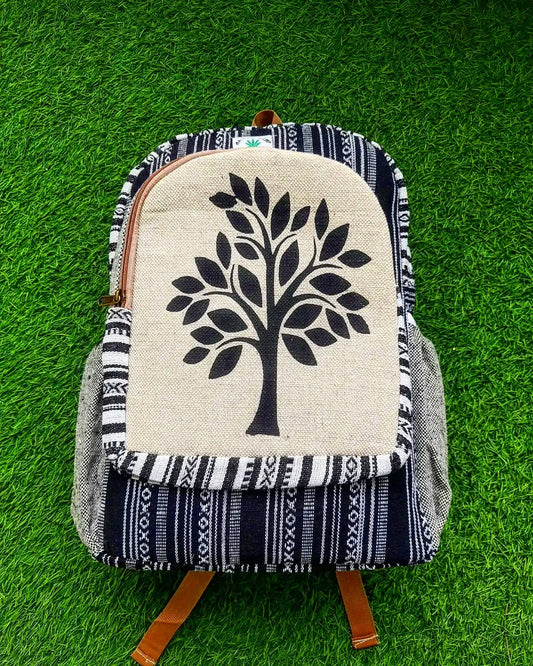HEMP BAG FOR UNISEX