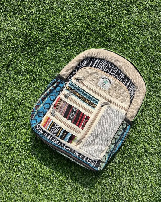 HEMP BAG FOR UNISEX