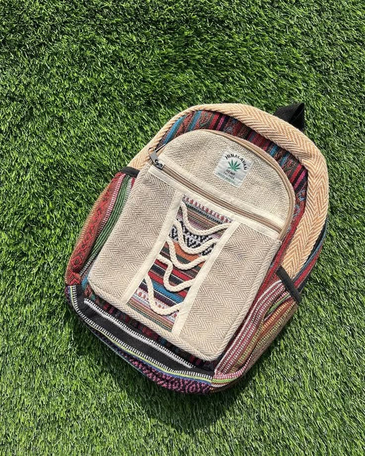 HEMP BAG FOR UNISEX