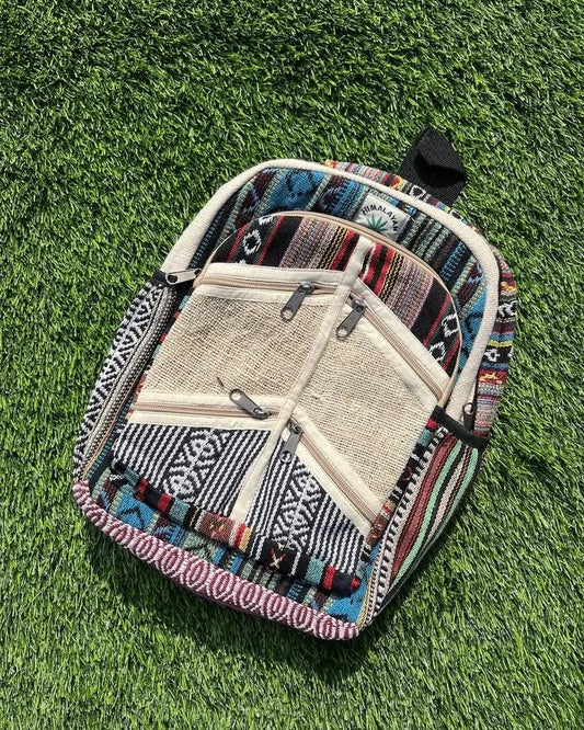 HEMP BAG FOR UNISEX