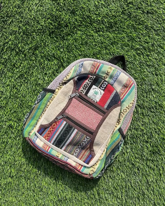 HEMP BAG FOR UNISEX