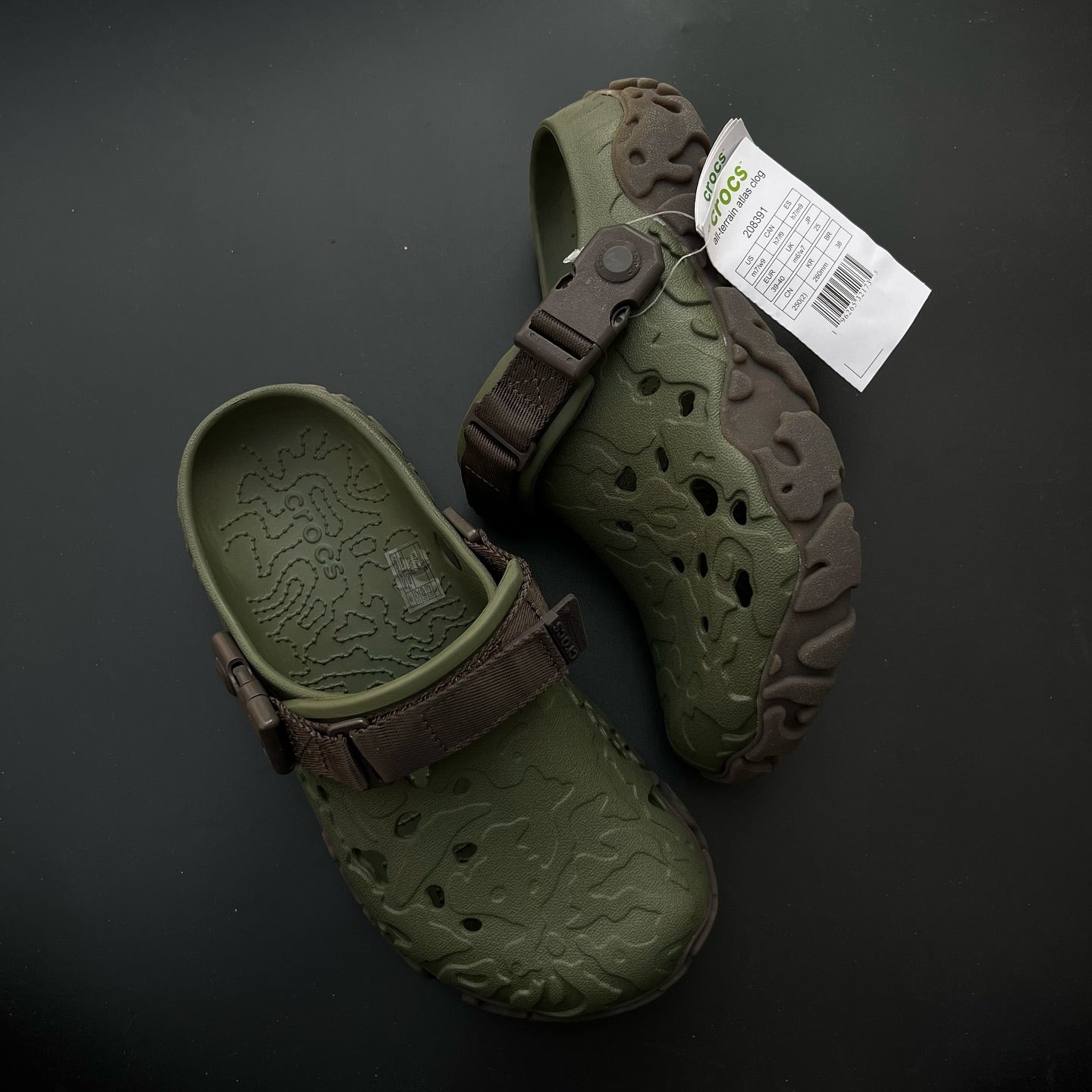 CROCS FOR UNISEX