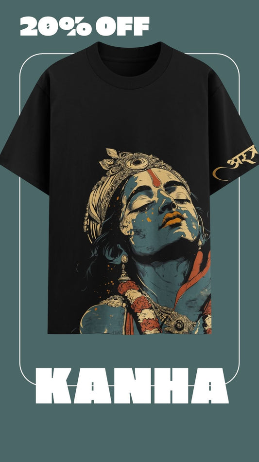 KANHA T-SHIRT