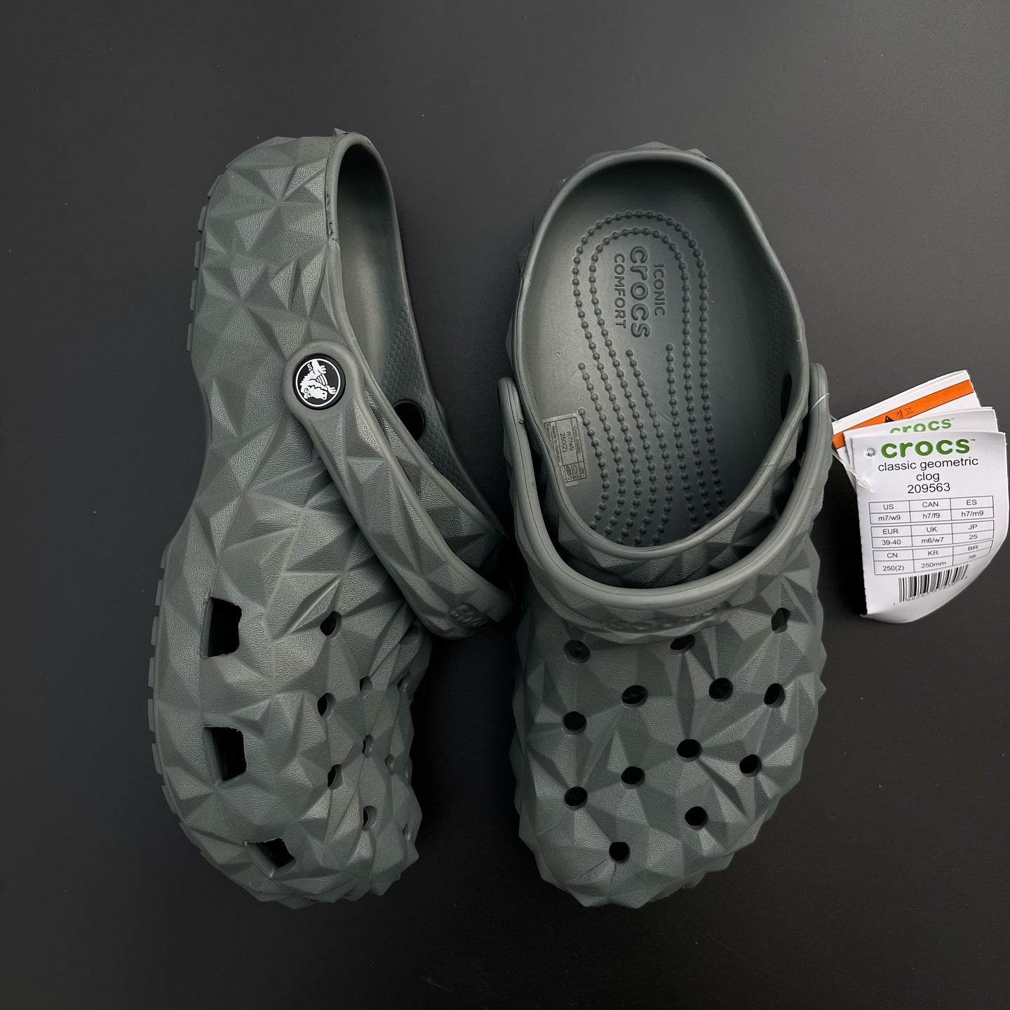 CROCS FOR UNISEX