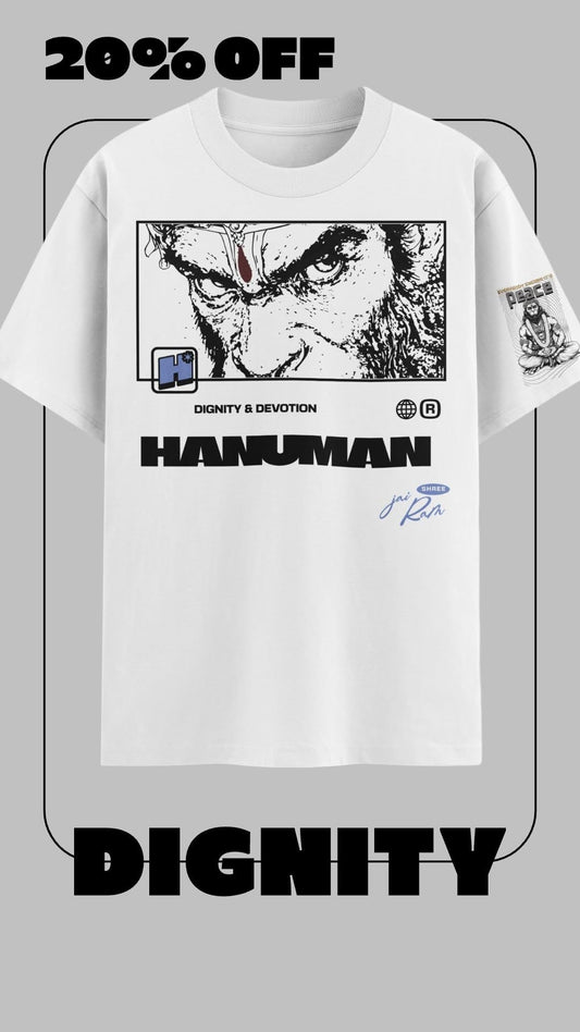 HANUMAN JI T-SHIRT