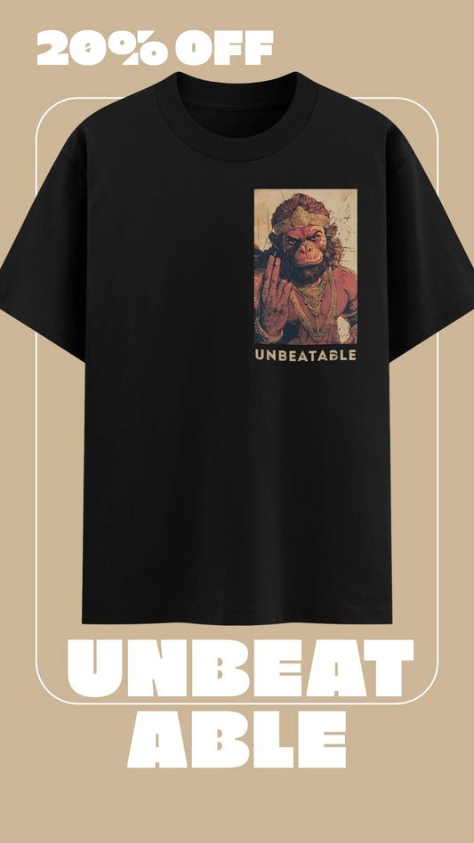 UNBEATABLE T-SHIRT