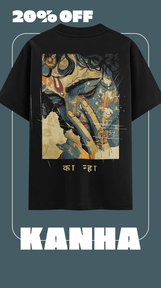 KANHA T-SHIRT